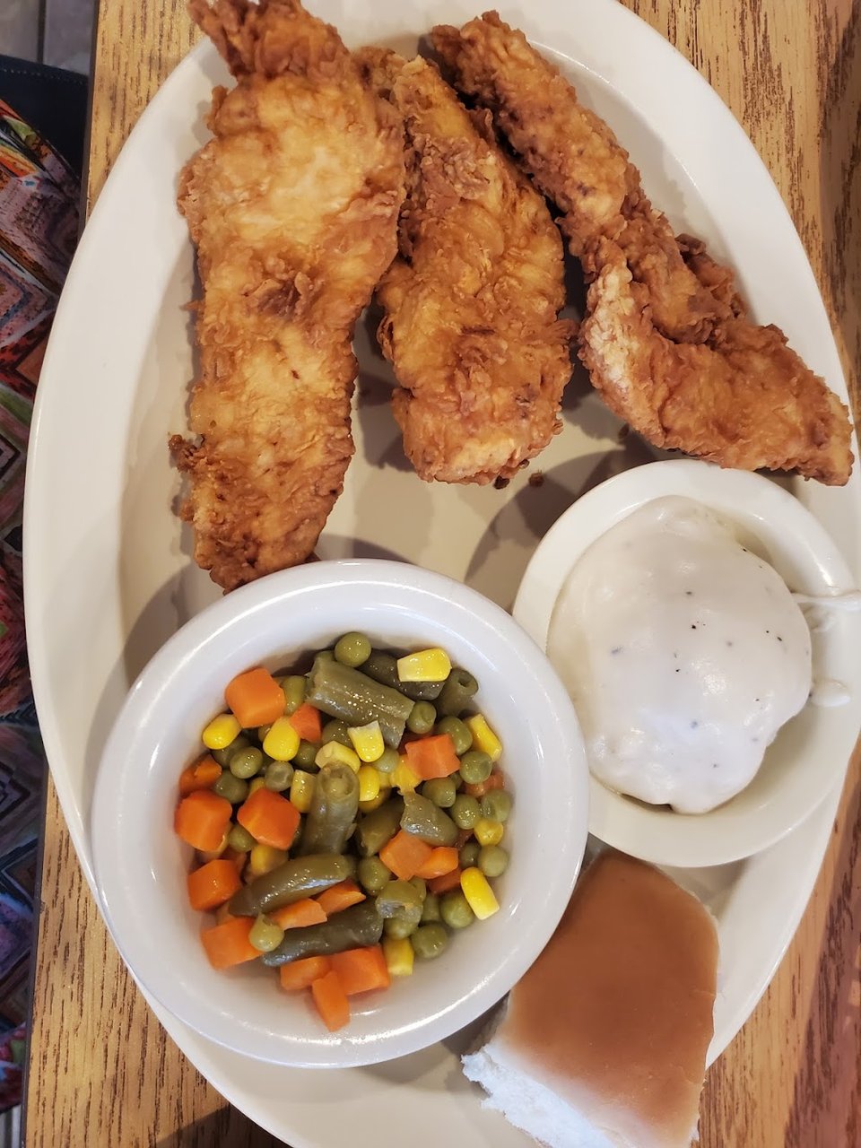 Chicken Fried Chicken
