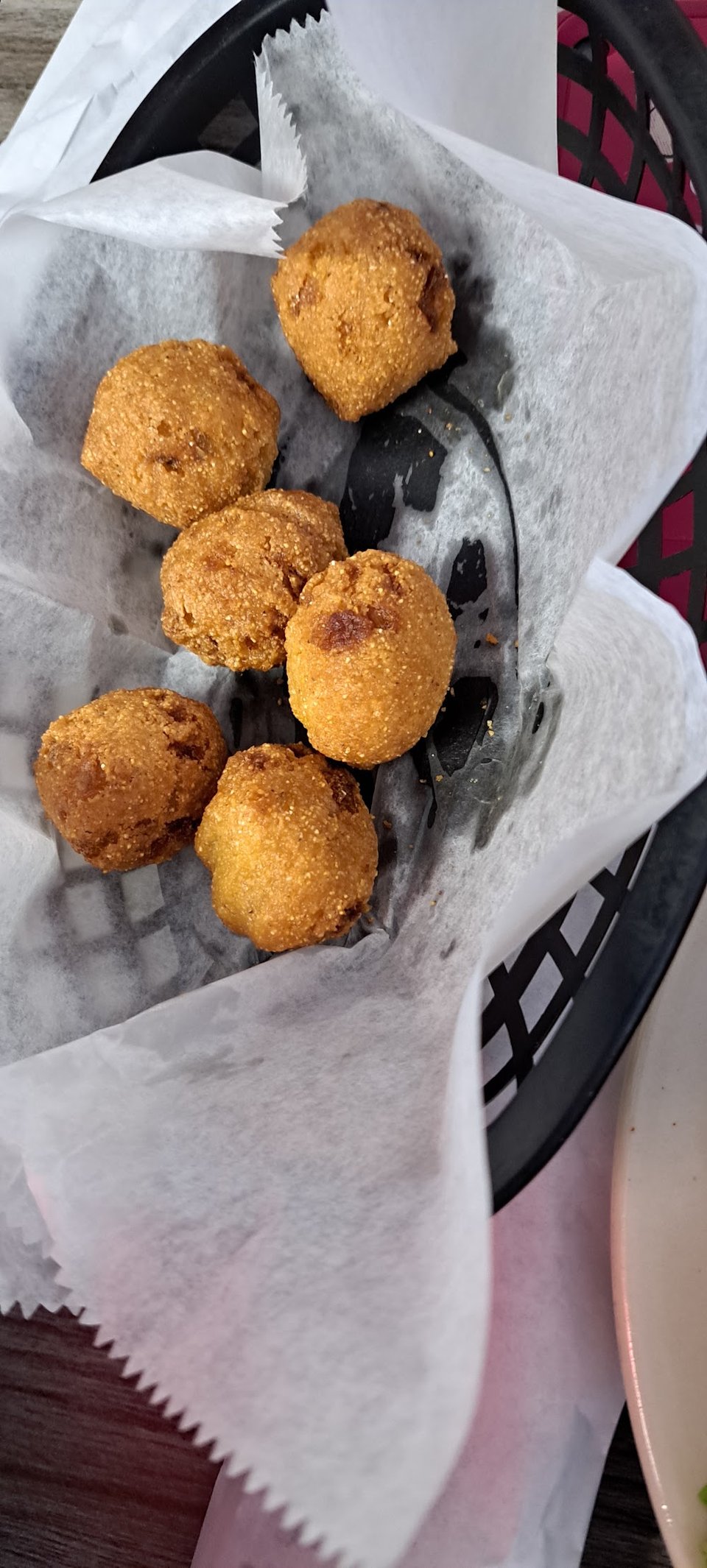 Hush Puppies