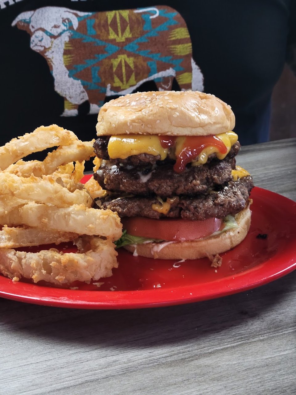 Beast Burger
