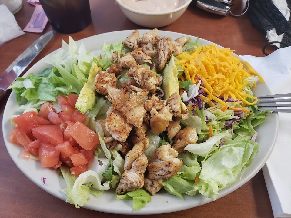 Chicken Salad
