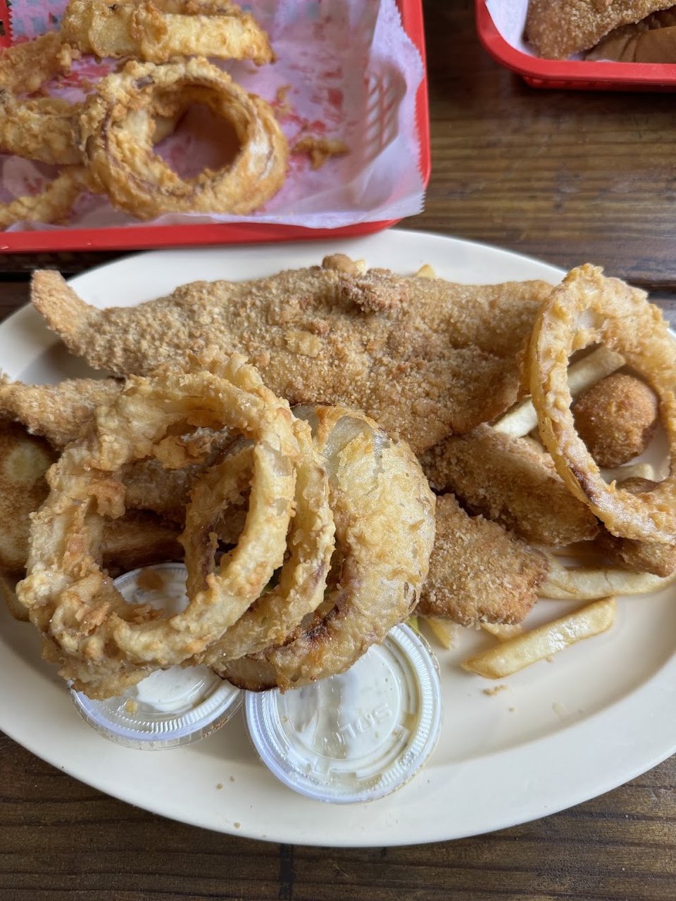 The Fisherman's Platter