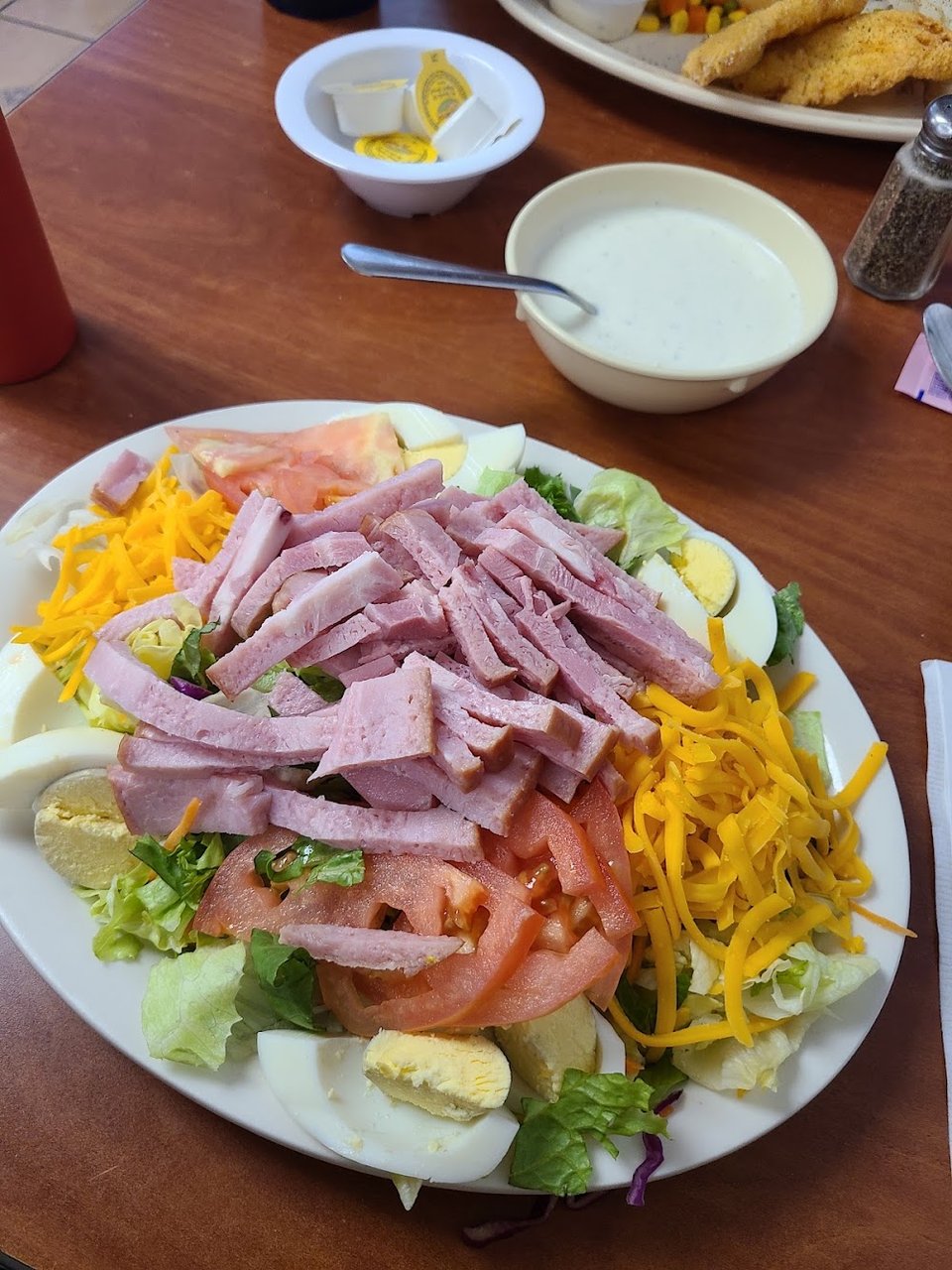 Chef's Salad