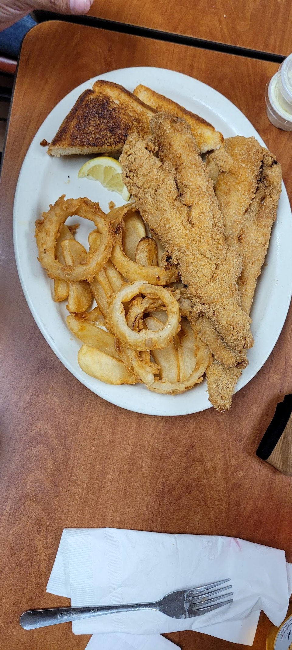 Fried Fish
